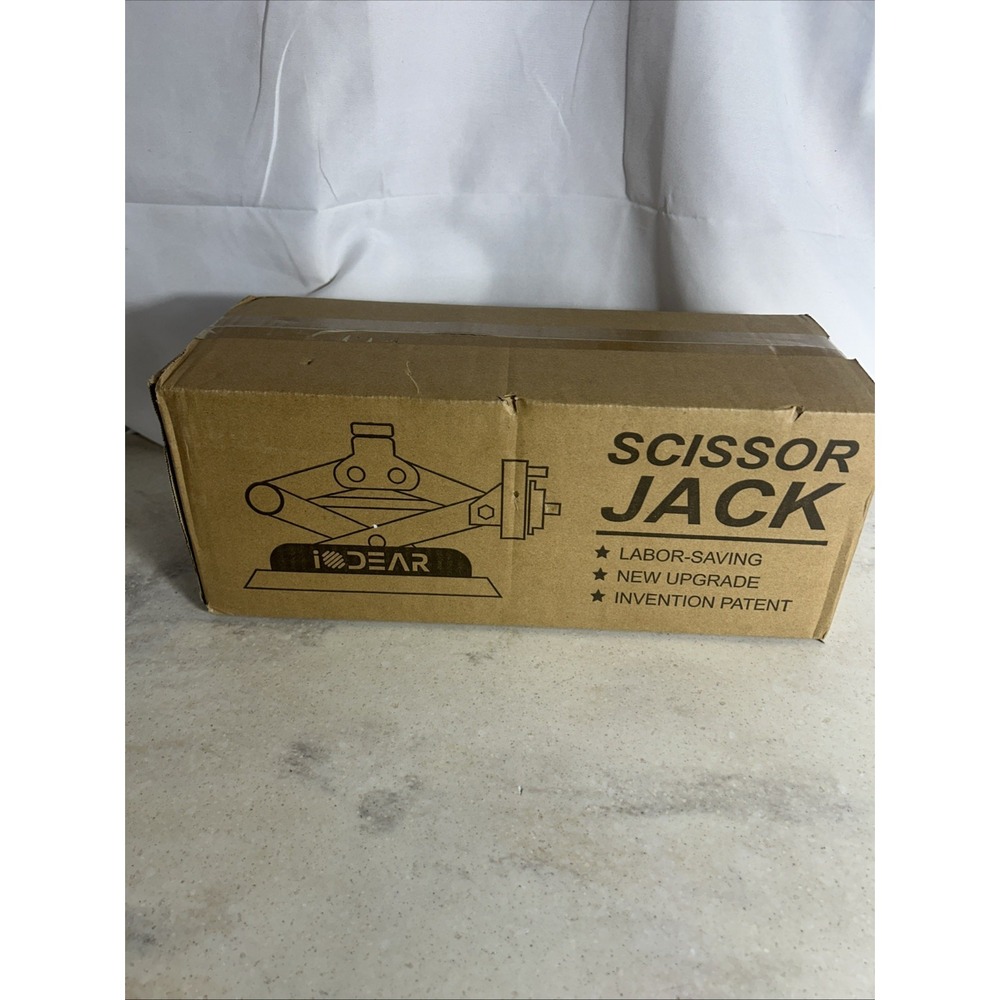 Scissor Jack For Car 2.5 Ton